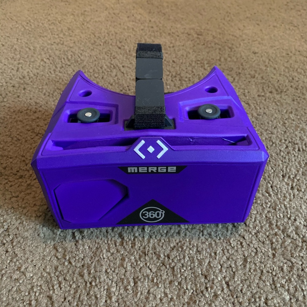 360 Virtual Googles